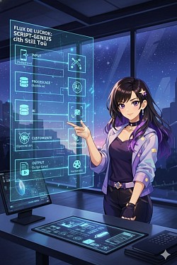 Nova si Panoul de lucru