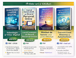 Ebook-uri & Ghiduri