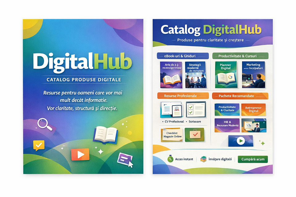 Catalog KDigitalHub