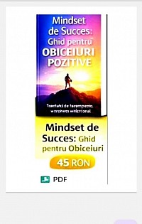 Ghid pentru Obiceiuri Pozitive